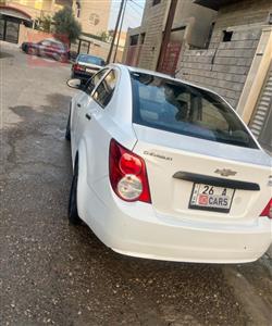 شيفروليه سونيك